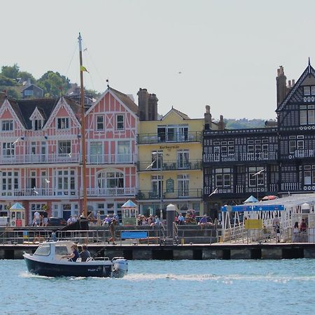 Upper 3 Lägenhet Dartmouth Exteriör bild