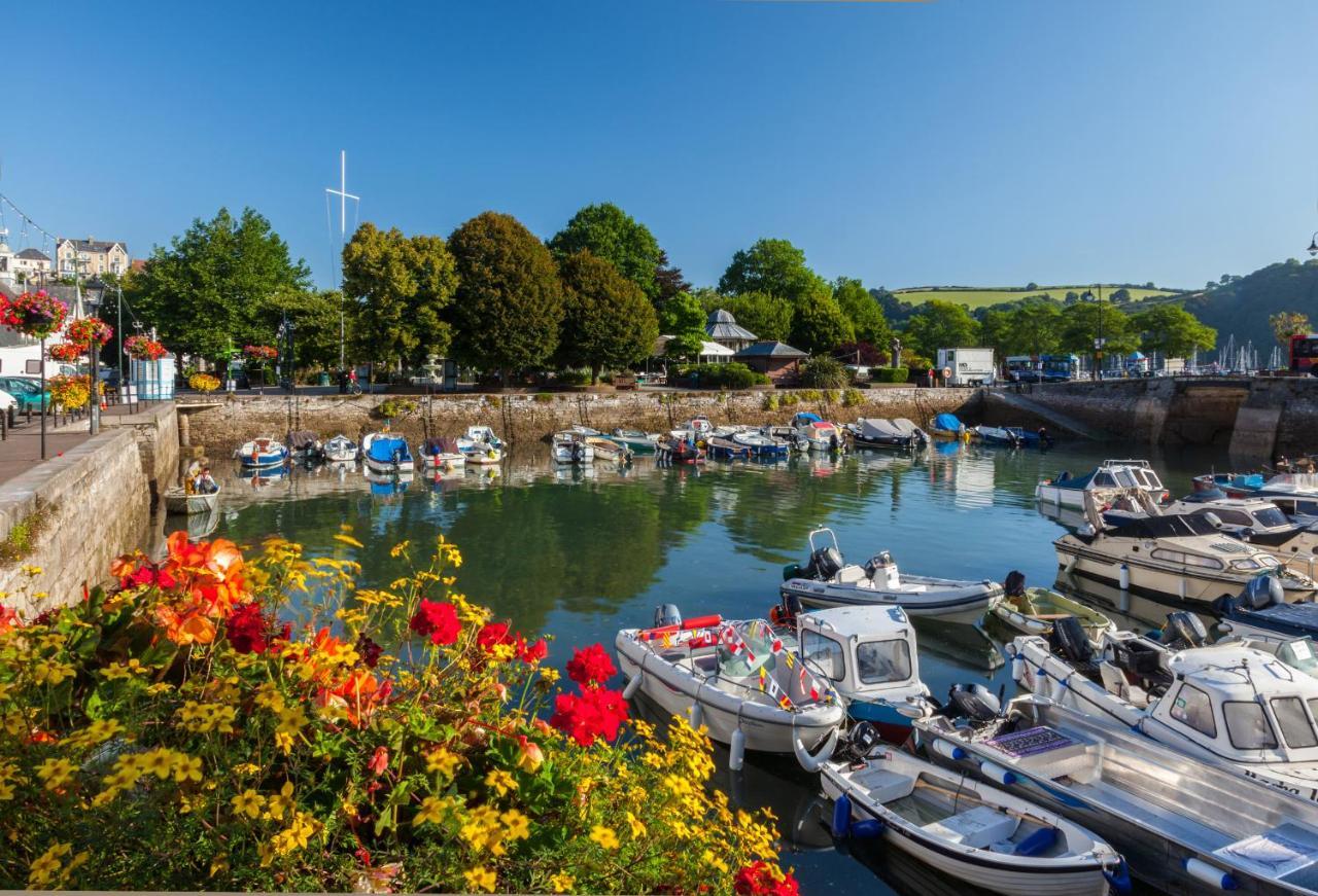 Upper 3 Lägenhet Dartmouth Exteriör bild